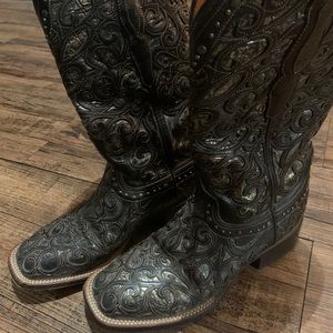 Women’s size 7.5 Lucchese Boots